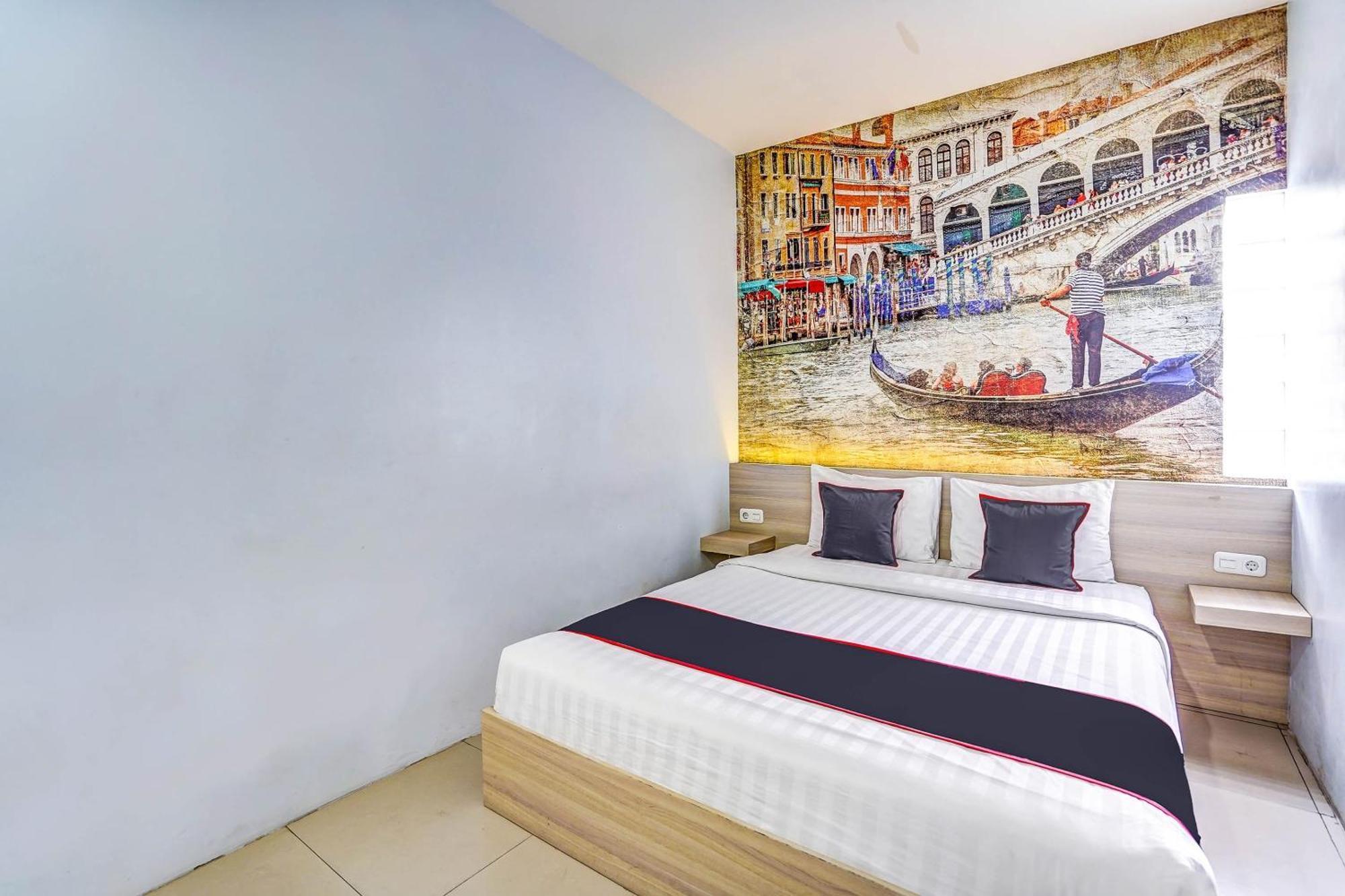 סוראבאיה Capital O 90888 Bintang Diponggo Residence מראה חיצוני תמונה