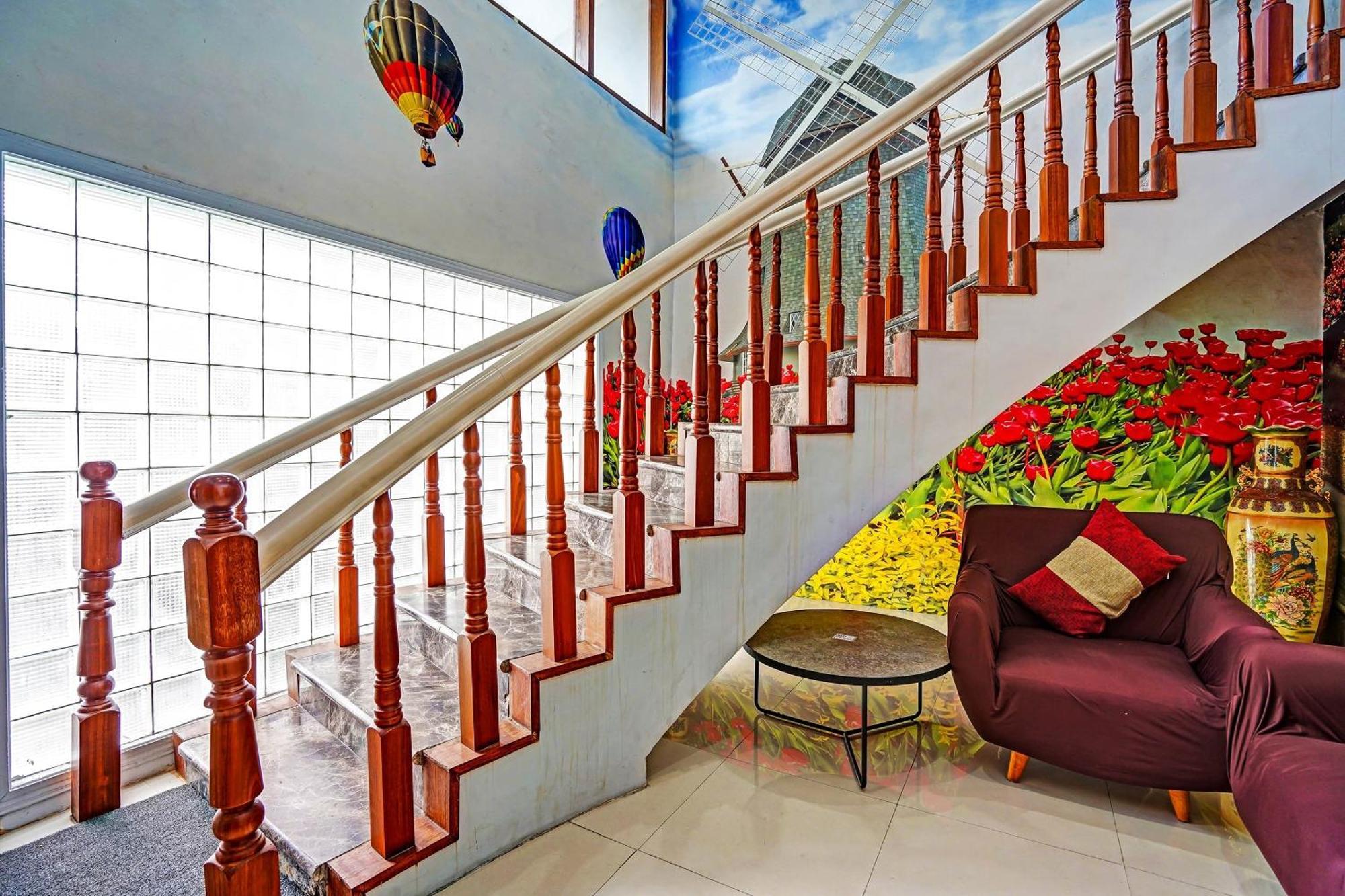 סוראבאיה Capital O 90888 Bintang Diponggo Residence מראה חיצוני תמונה