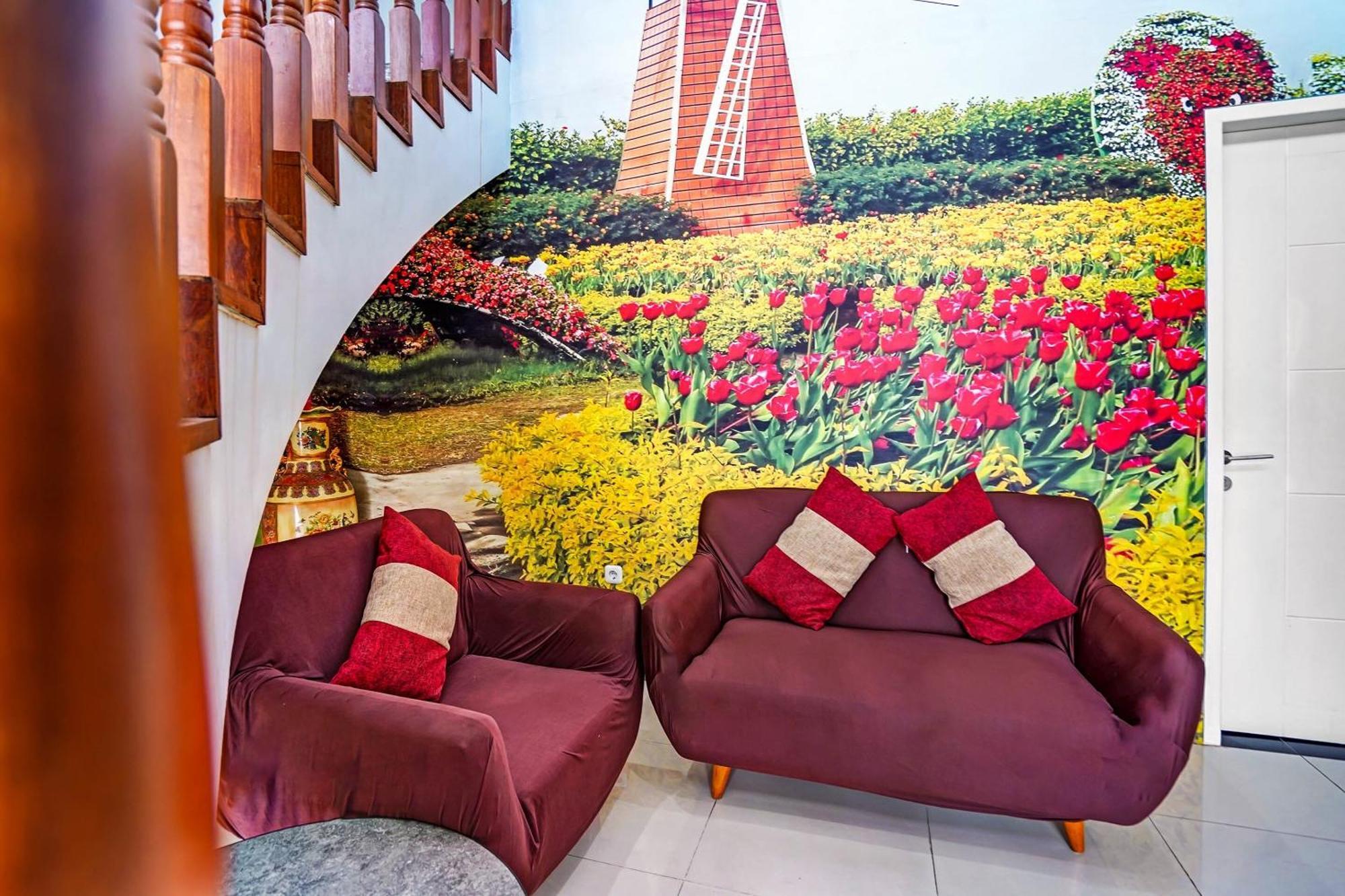 סוראבאיה Capital O 90888 Bintang Diponggo Residence מראה חיצוני תמונה