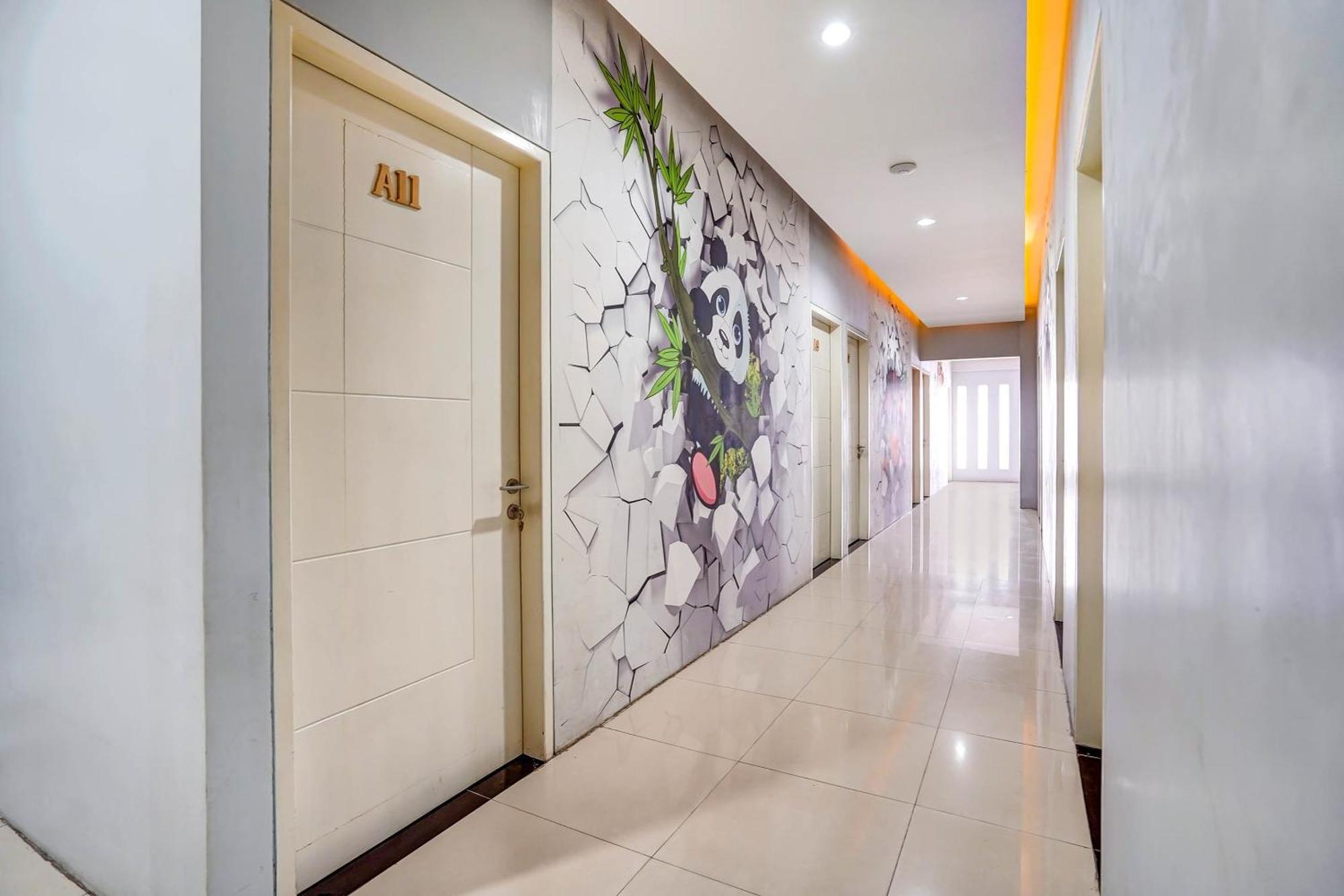 סוראבאיה Capital O 90888 Bintang Diponggo Residence מראה חיצוני תמונה