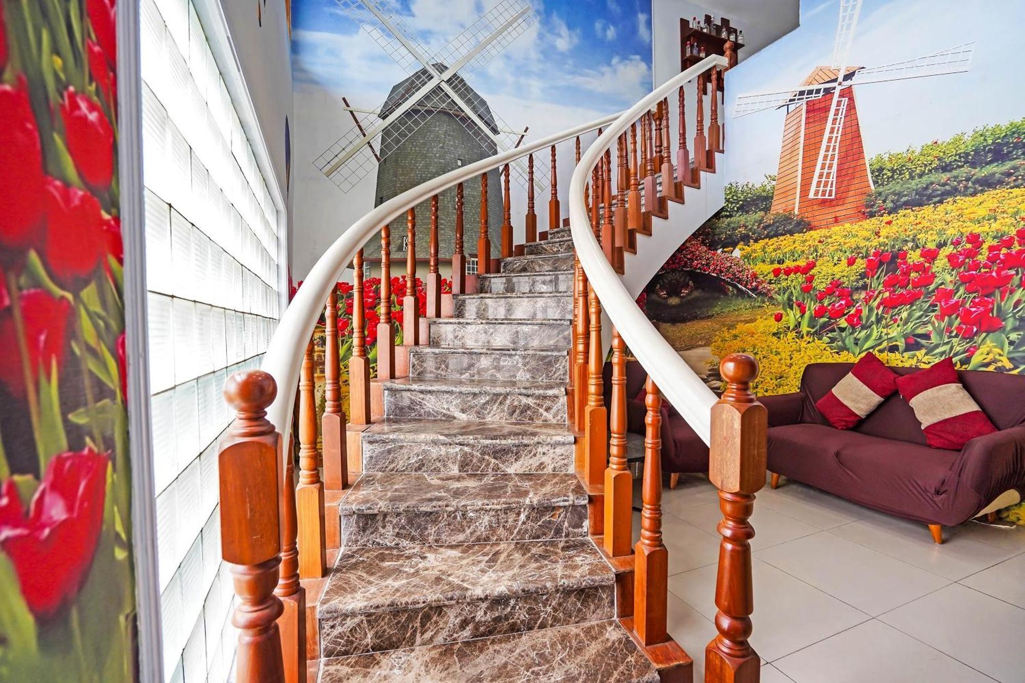 סוראבאיה Capital O 90888 Bintang Diponggo Residence מראה חיצוני תמונה