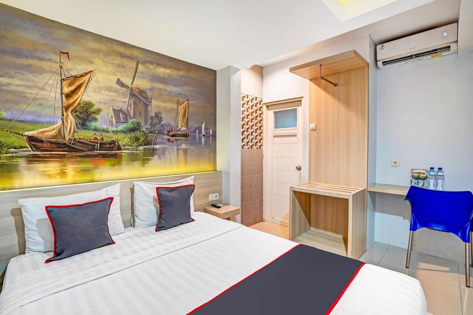 סוראבאיה Capital O 90888 Bintang Diponggo Residence מראה חיצוני תמונה